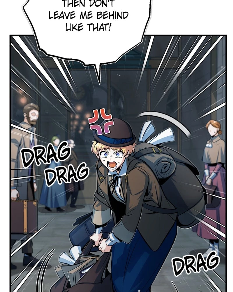 Academy's Undercover Professor Chapter 46 - 34