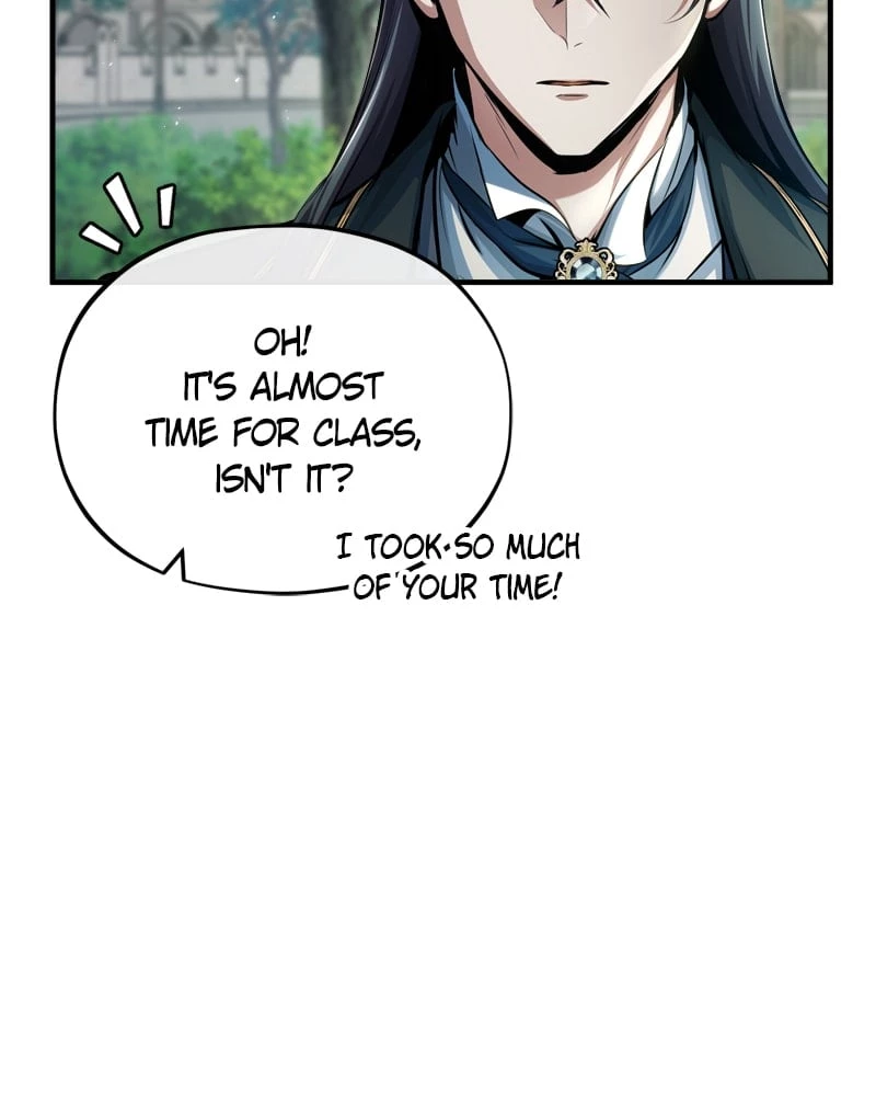 Academy's Undercover Professor Chapter 45 - 34