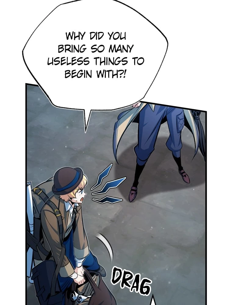 Academy's Undercover Professor Chapter 46 - 36