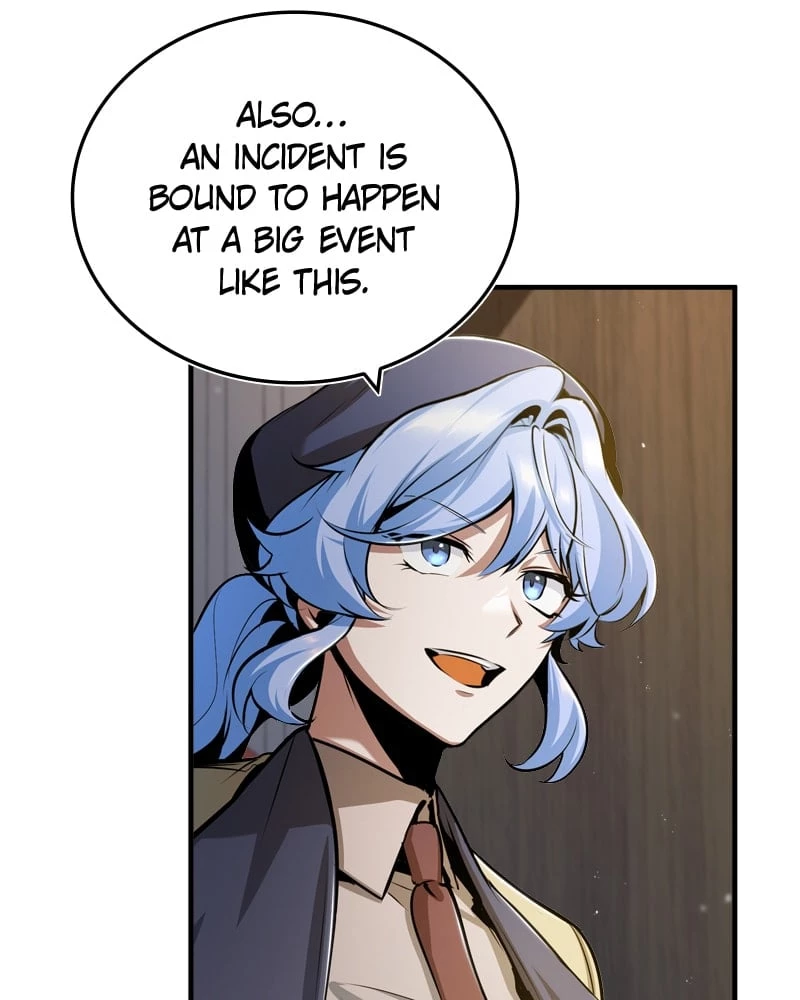 Academy's Undercover Professor Chapter 47 - 54