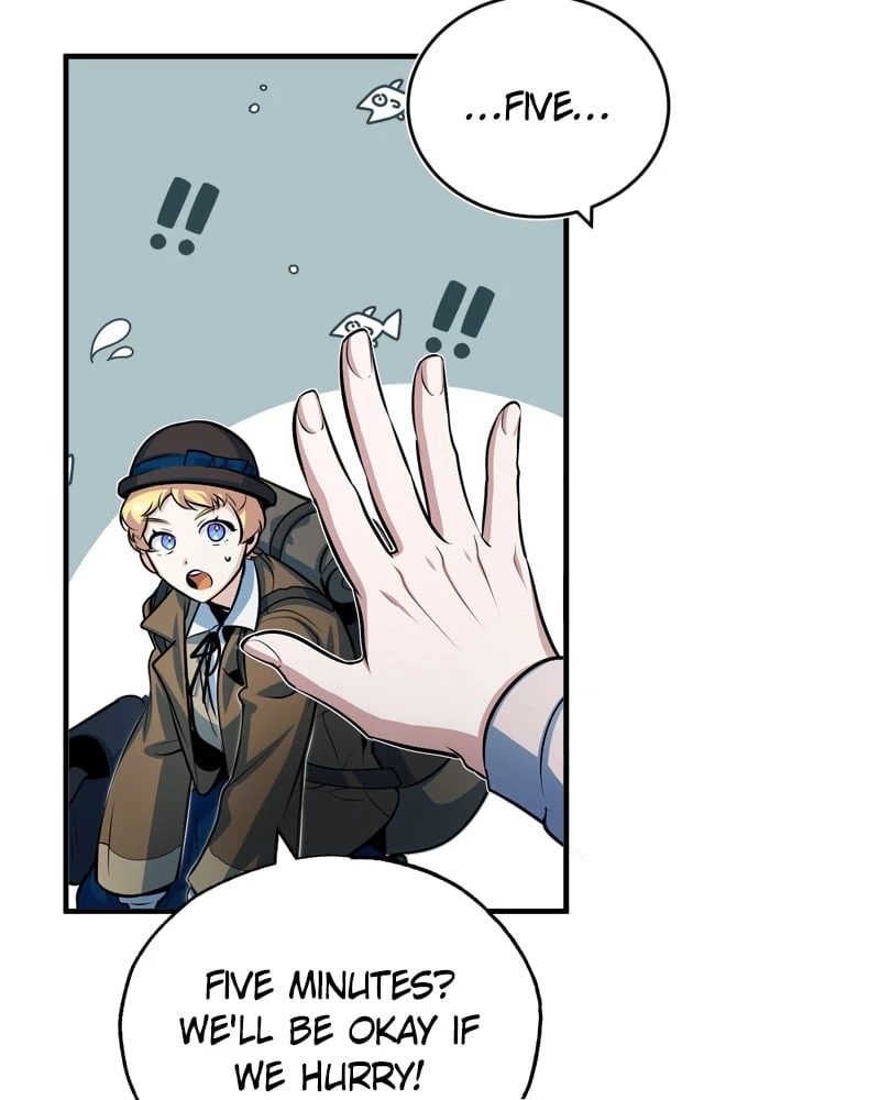 Academy's Undercover Professor Chapter 46 - 47