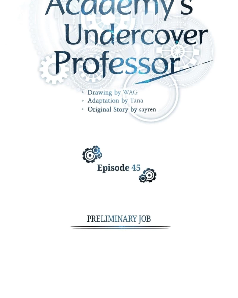 Academy's Undercover Professor Chapter 45 - 65