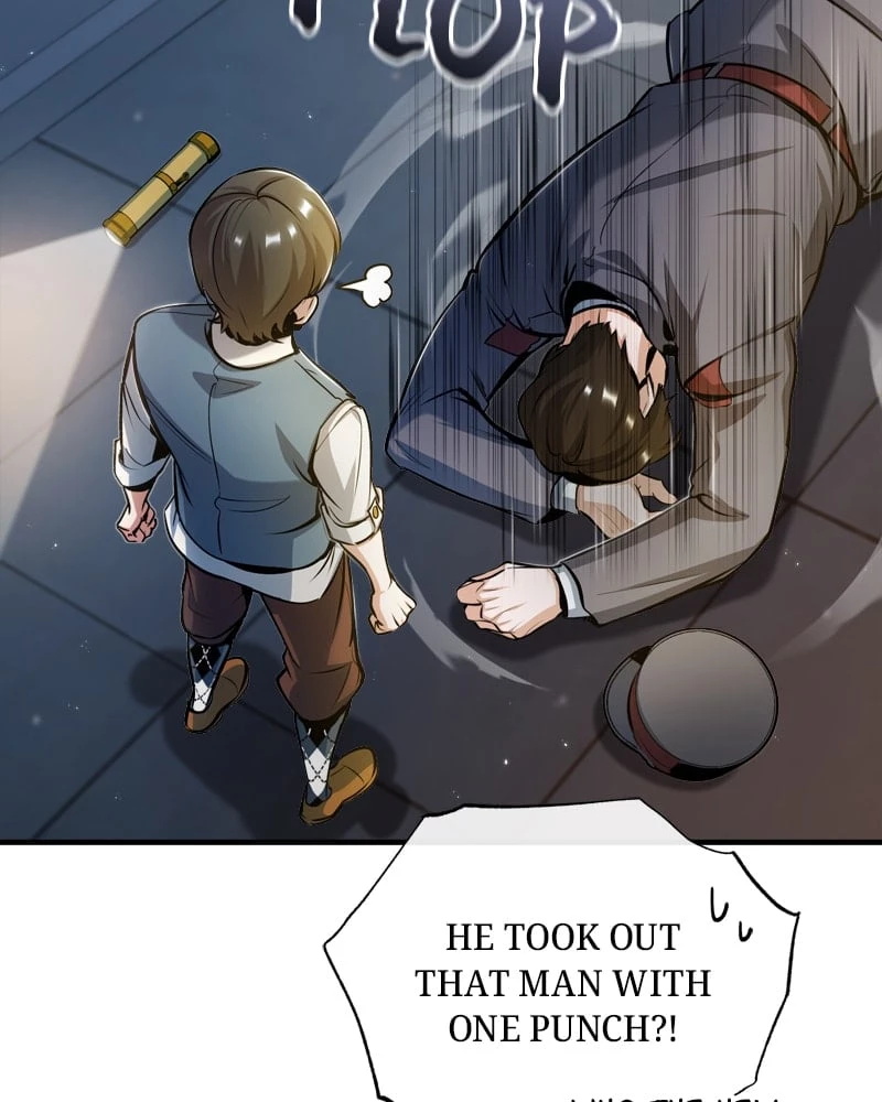 Academy's Undercover Professor Chapter 47 - 95