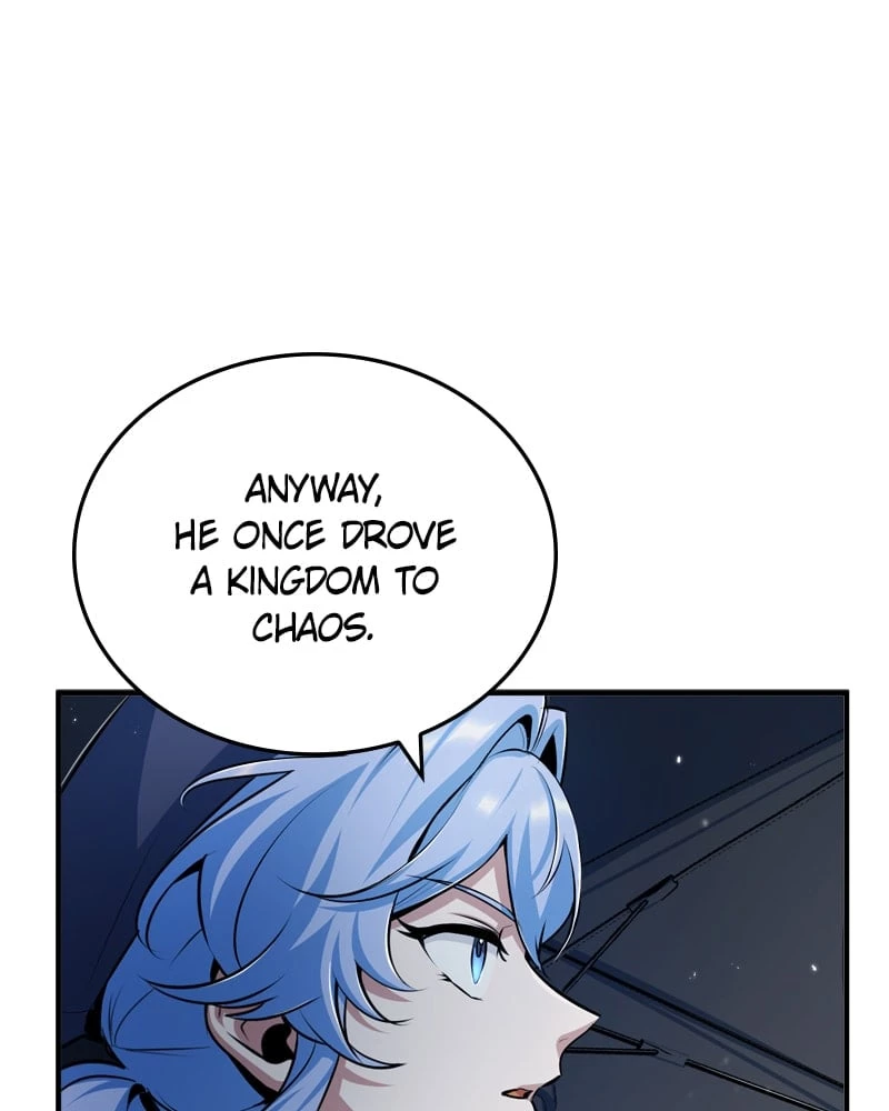 Academy's Undercover Professor Chapter 46 - 105