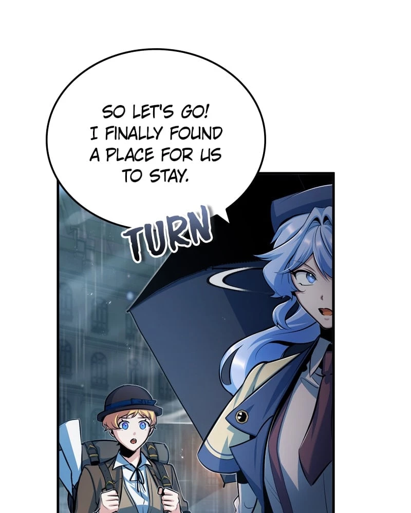 Academy's Undercover Professor Chapter 46 - 107