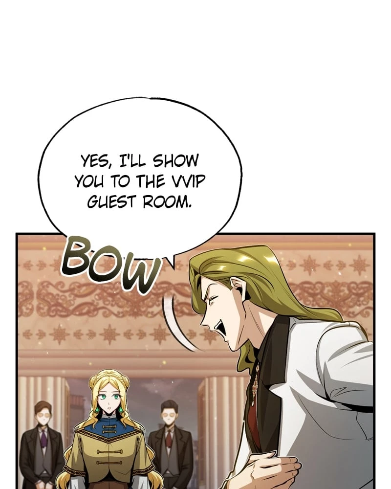 Academy's Undercover Professor Chapter 46 - 117