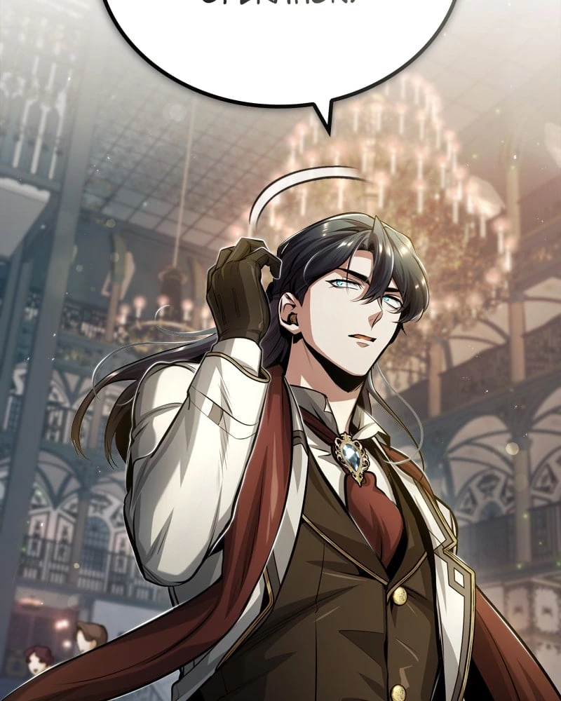 Academy's Undercover Professor Chapter 46 - 122