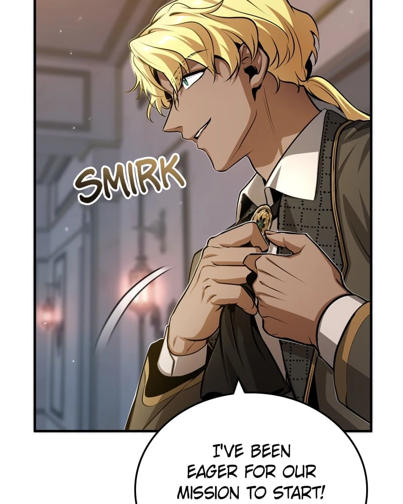 Academy's Undercover Professor Chapter 46 - 124
