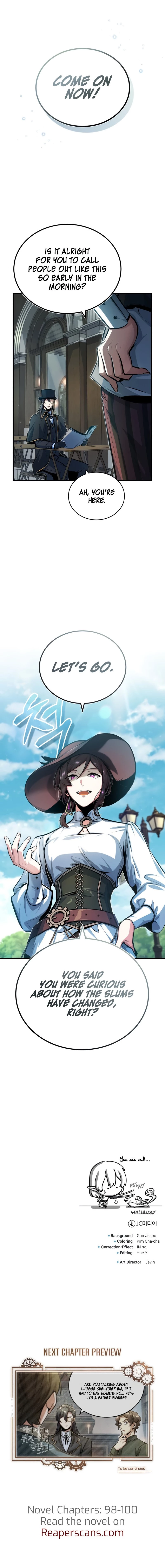 Academy's Undercover Professor Chapter 43 - 14