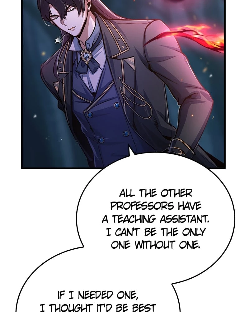 Academy's Undercover Professor Chapter 40 - 55