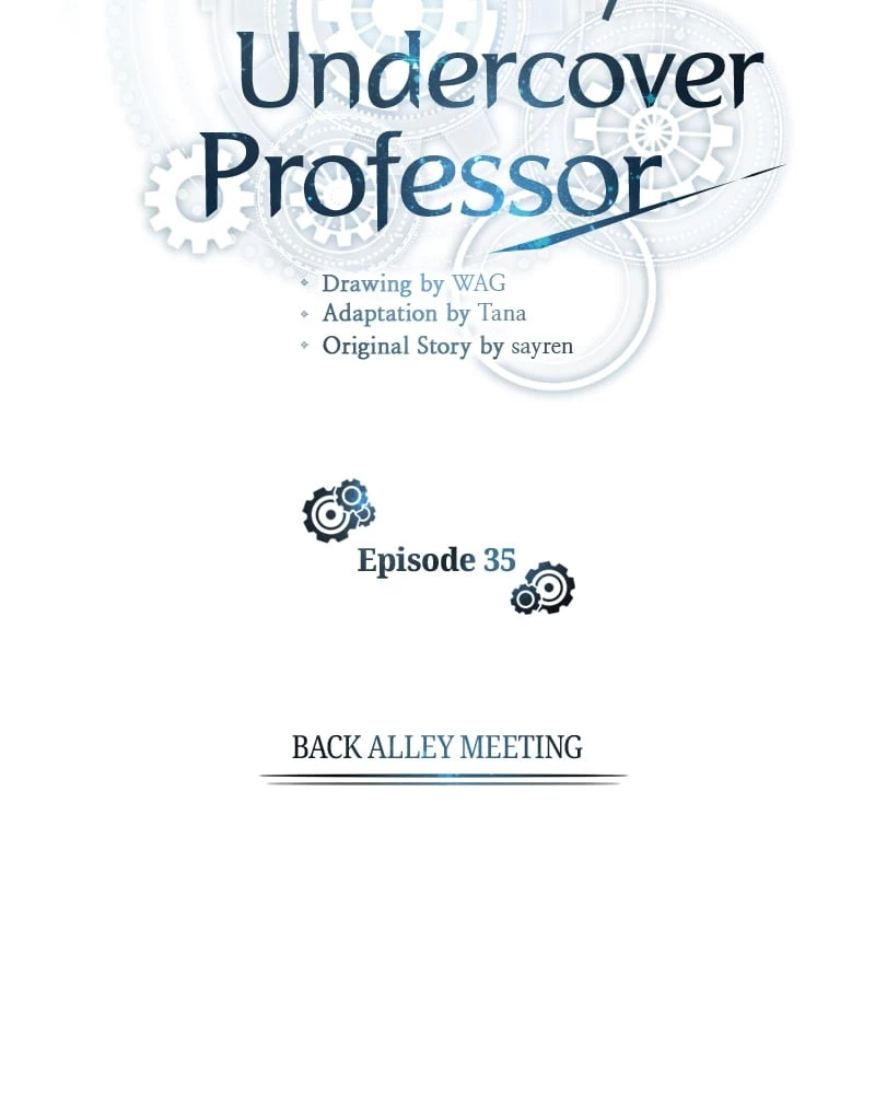 Academy's Undercover Professor Chapter 35 - 31