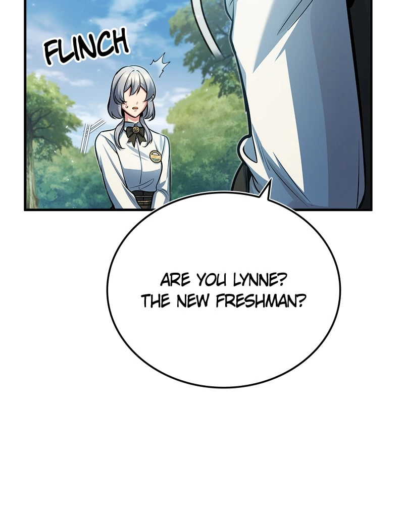 Academy's Undercover Professor Chapter 40 - 110