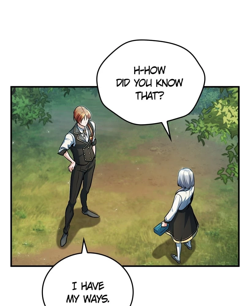 Academy's Undercover Professor Chapter 40 - 113