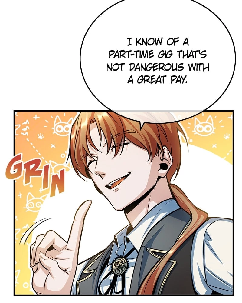 Academy's Undercover Professor Chapter 40 - 120