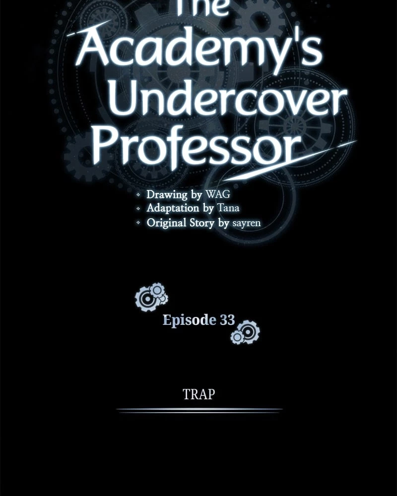 Academy's Undercover Professor Chapter 33 - 14