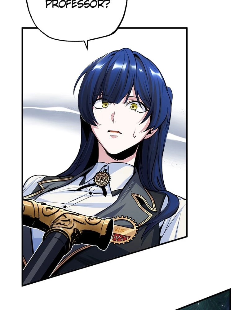 Academy's Undercover Professor Chapter 33 - 42