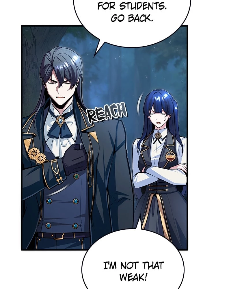 Academy's Undercover Professor Chapter 33 - 49