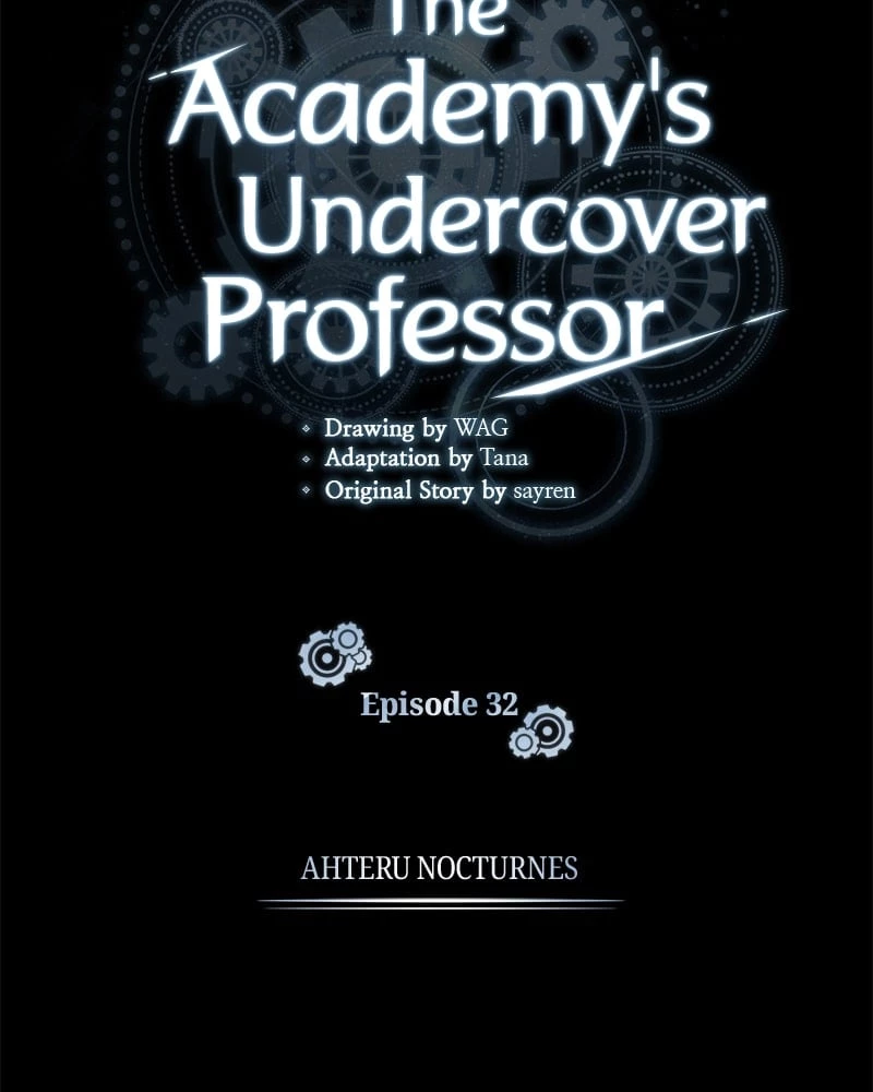 Academy's Undercover Professor Chapter 32 - 49