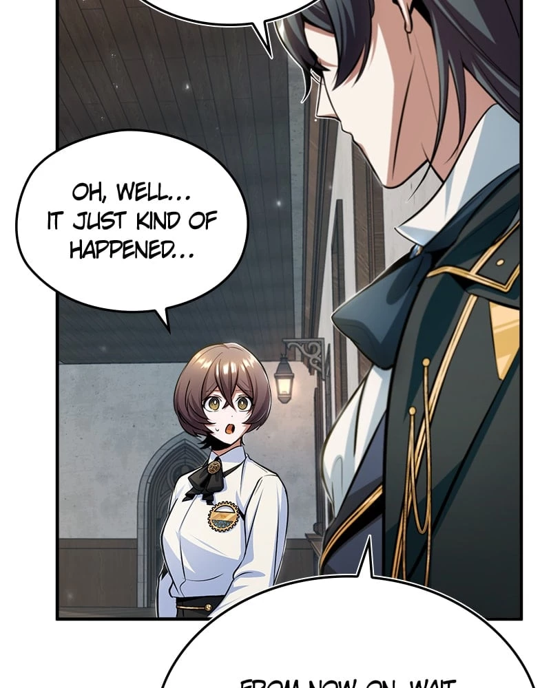 Academy's Undercover Professor Chapter 30 - 4