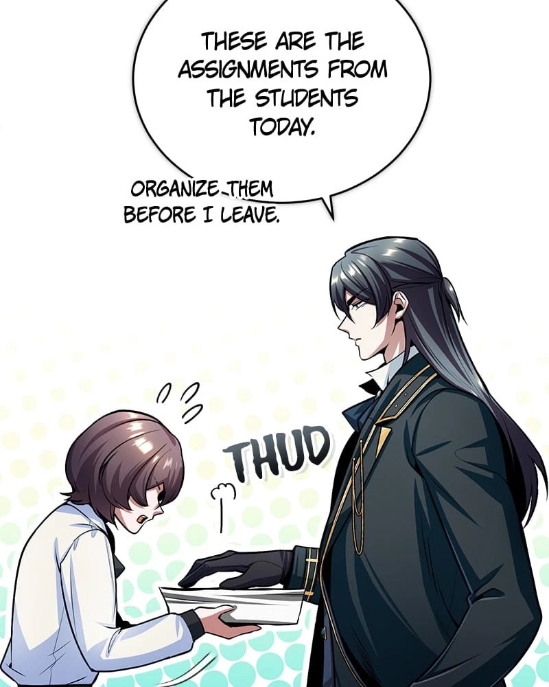 Academy's Undercover Professor Chapter 30 - 9