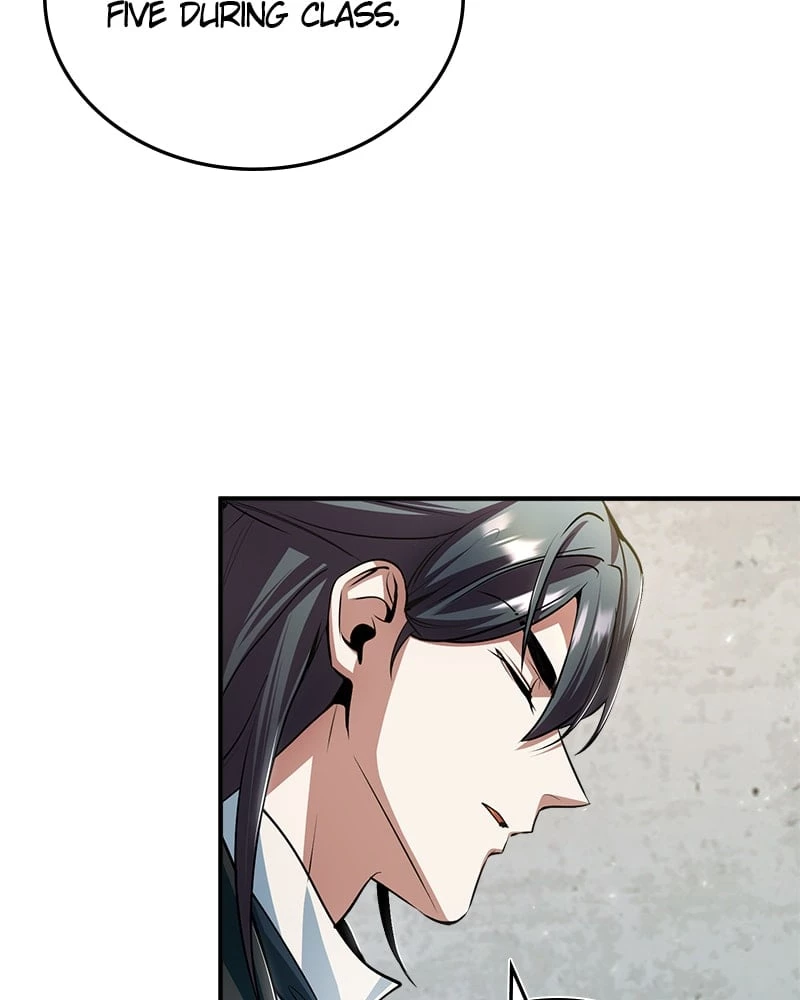 Academy's Undercover Professor Chapter 30 - 32