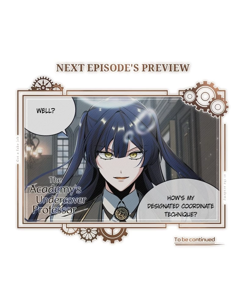 Academy's Undercover Professor Chapter 33 - 139
