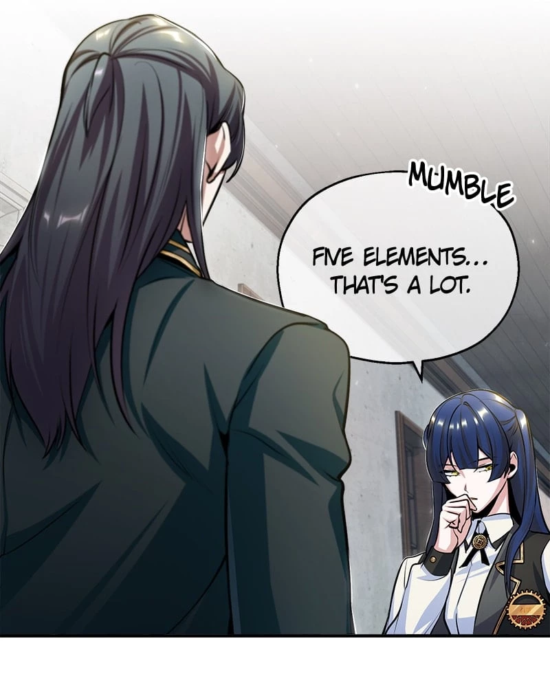 Academy's Undercover Professor Chapter 30 - 37