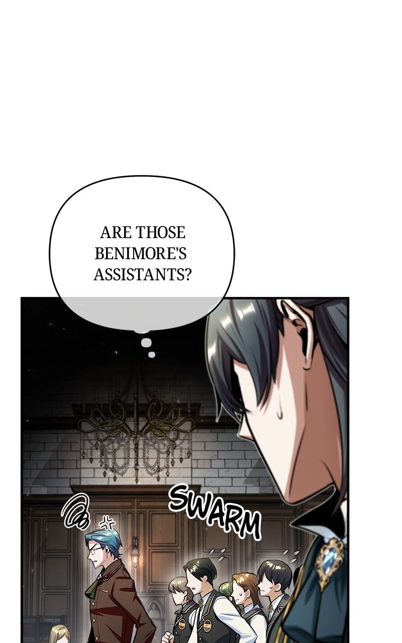 Academy's Undercover Professor Chapter 29 - 11