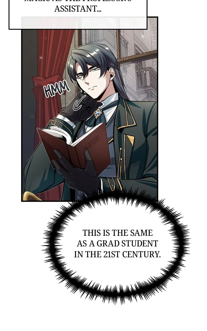 Academy's Undercover Professor Chapter 29 - 19