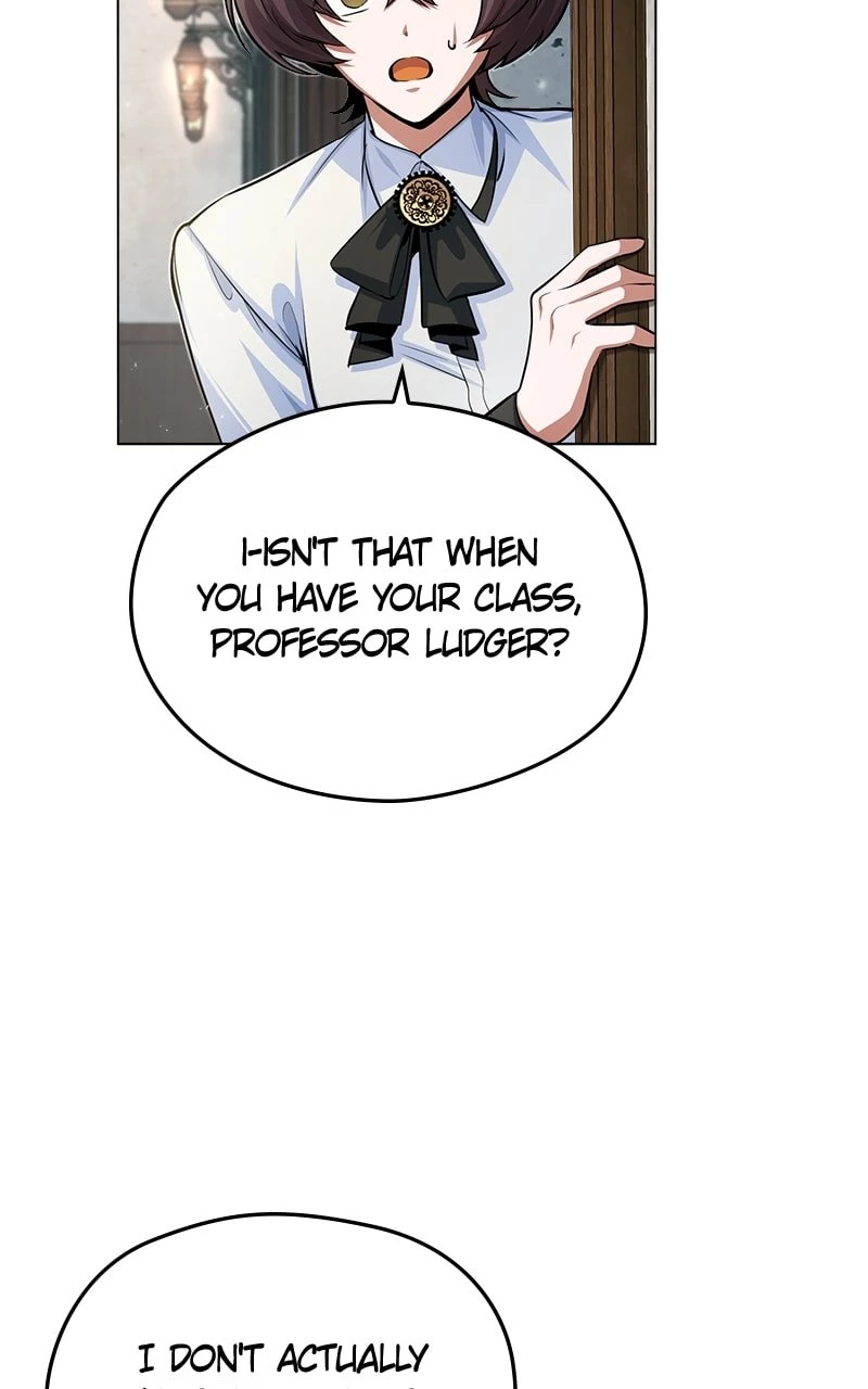 Academy's Undercover Professor Chapter 29 - 35