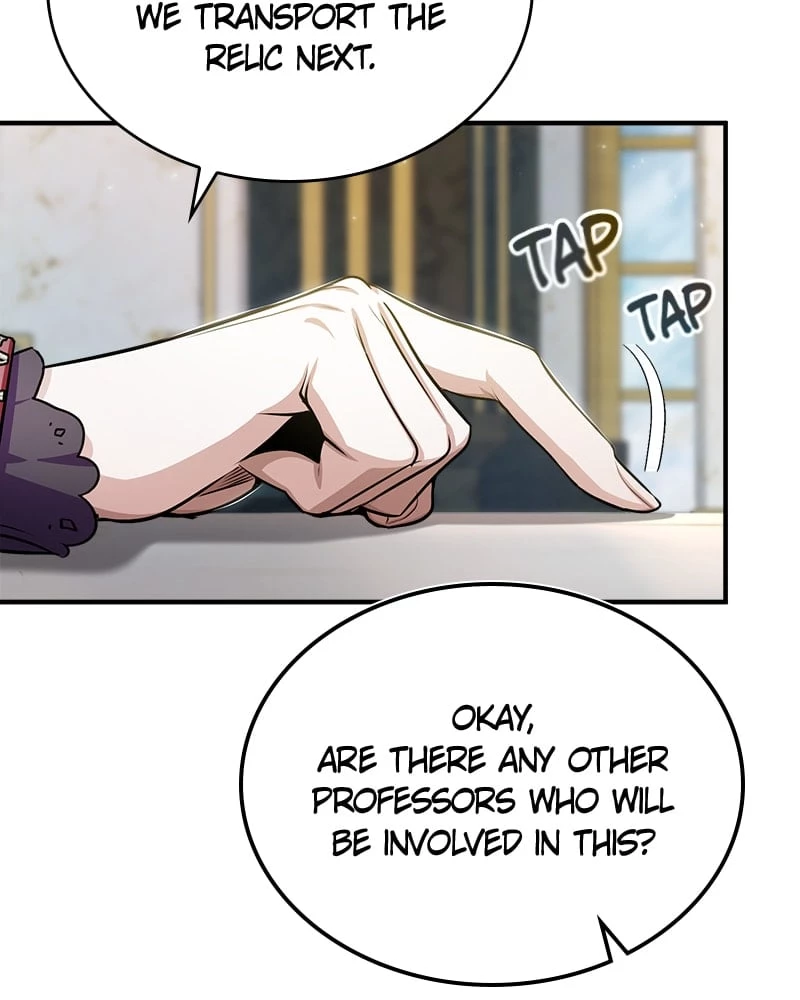 Academy's Undercover Professor Chapter 30 - 83