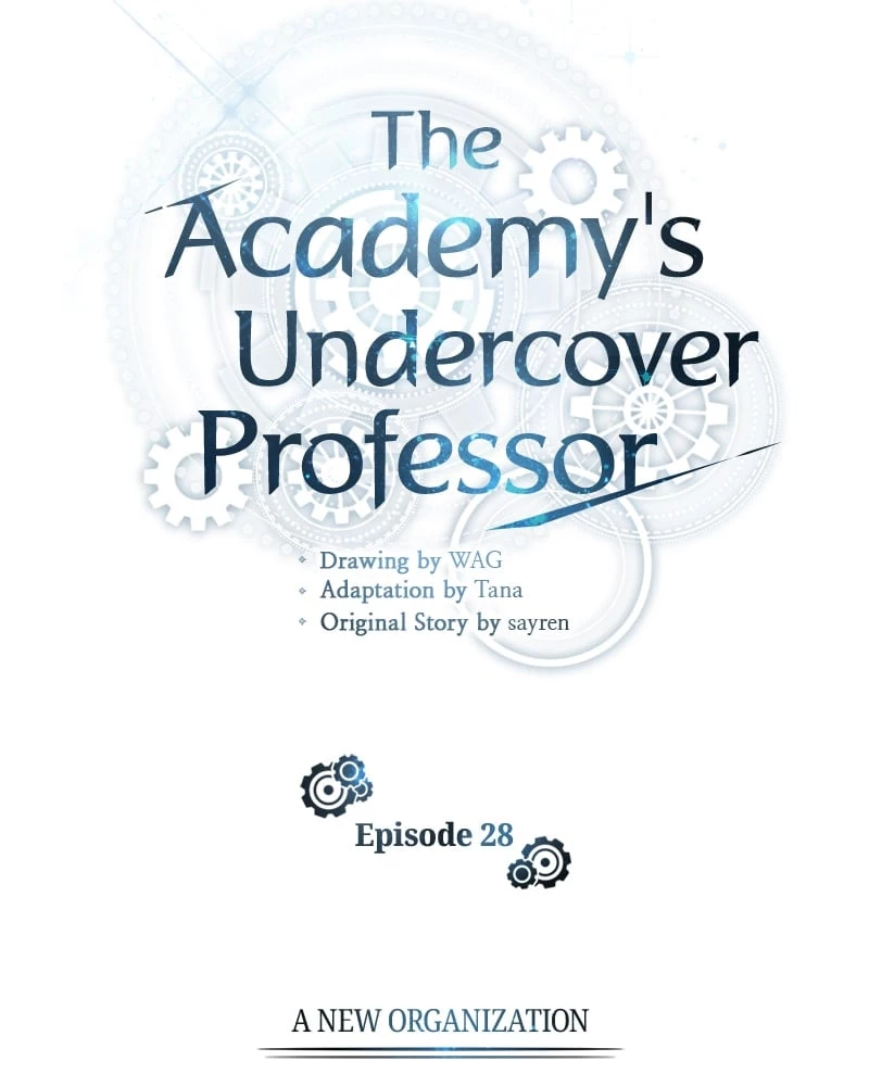 Academy's Undercover Professor Chapter 28 - 18