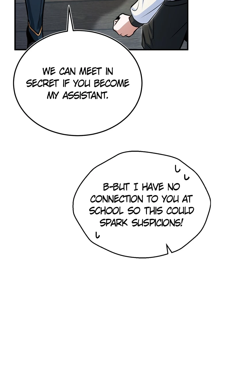 Academy's Undercover Professor Chapter 29 - 45