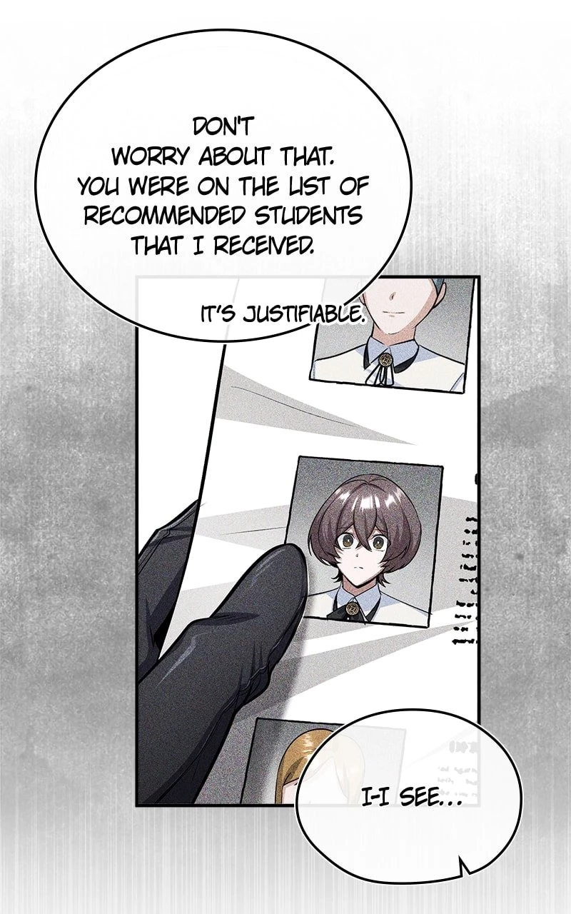 Academy's Undercover Professor Chapter 29 - 46