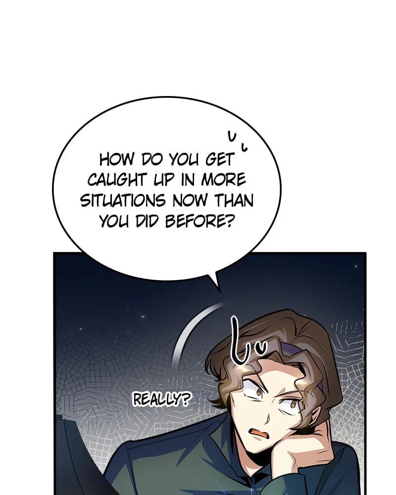 Academy's Undercover Professor Chapter 30 - 117