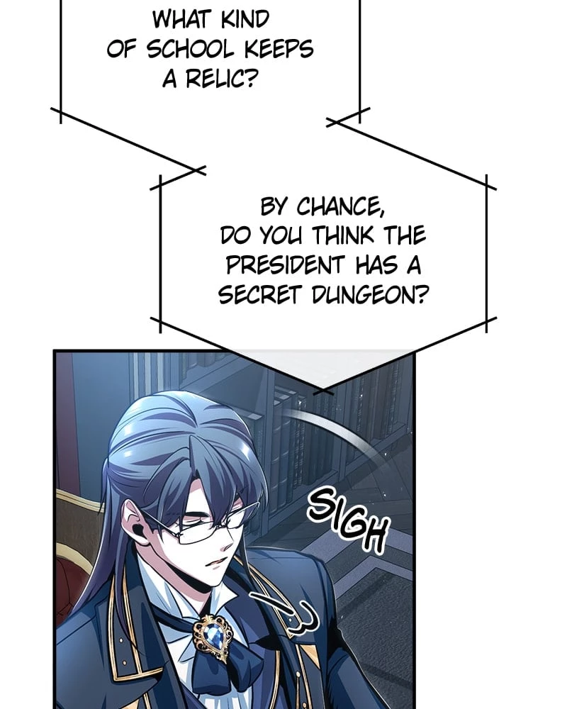 Academy's Undercover Professor Chapter 30 - 119
