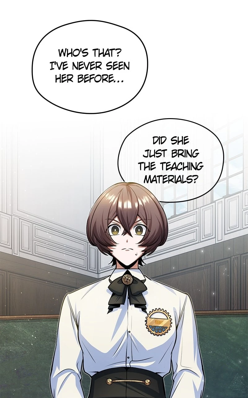 Academy's Undercover Professor Chapter 29 - 77
