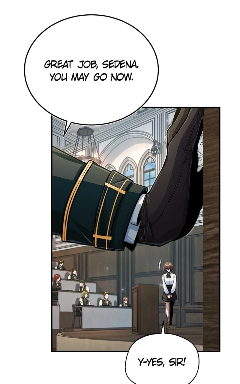 Academy's Undercover Professor Chapter 29 - 80