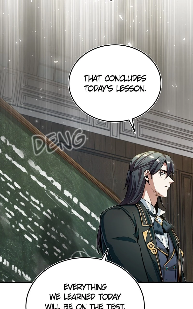 Academy's Undercover Professor Chapter 29 - 85