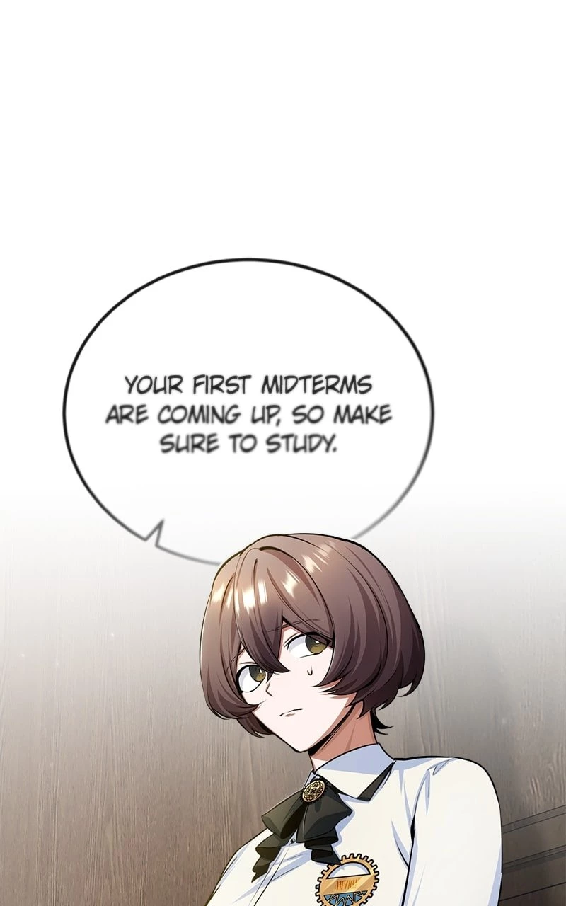 Academy's Undercover Professor Chapter 29 - 103