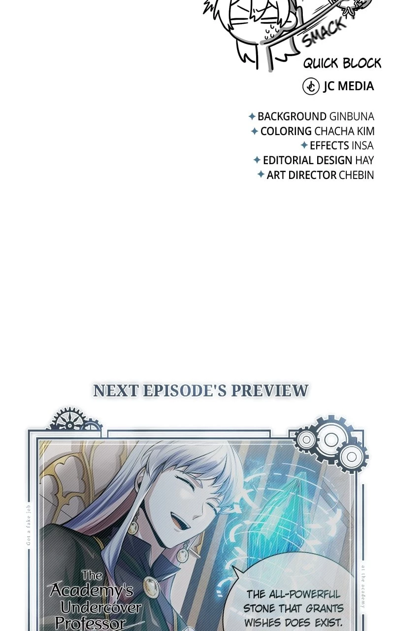 Academy's Undercover Professor Chapter 29 - 105