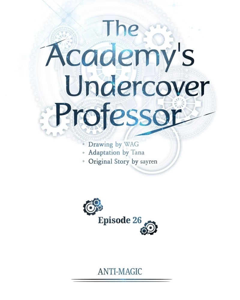 Academy's Undercover Professor Chapter 26 - 30
