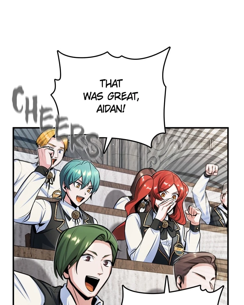 Academy's Undercover Professor Chapter 26 - 36