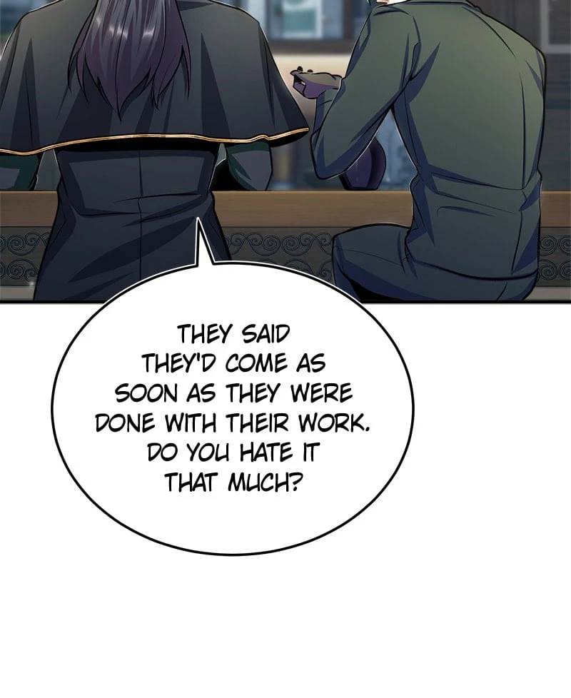 Academy's Undercover Professor Chapter 28 - 100