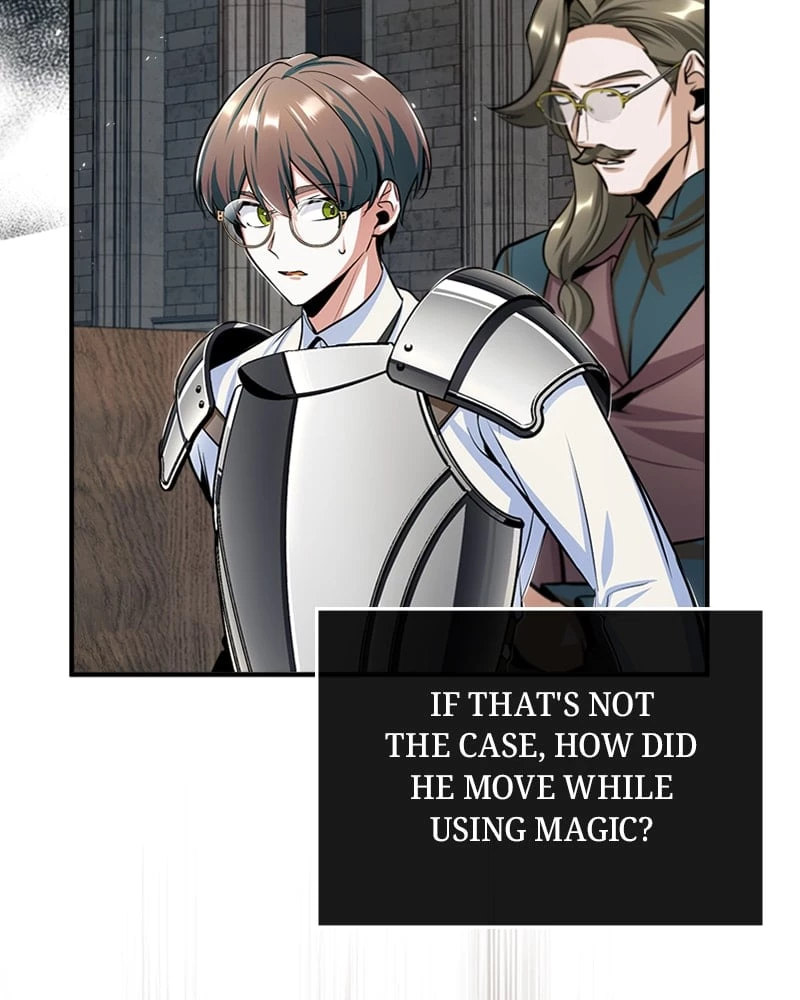 Academy's Undercover Professor Chapter 26 - 45
