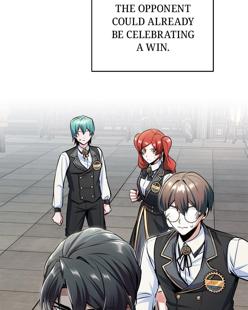 Academy's Undercover Professor Chapter 25 - 26