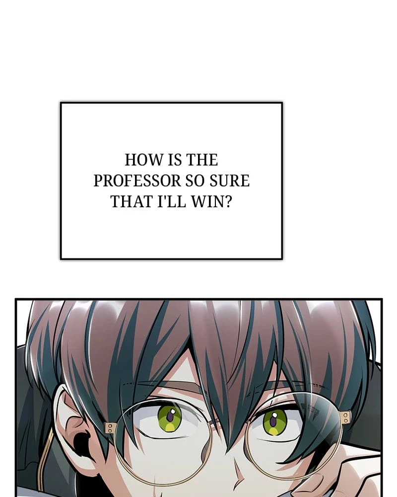 Academy's Undercover Professor Chapter 25 - 35