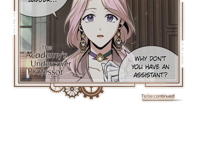 Academy's Undercover Professor Chapter 28 - 125