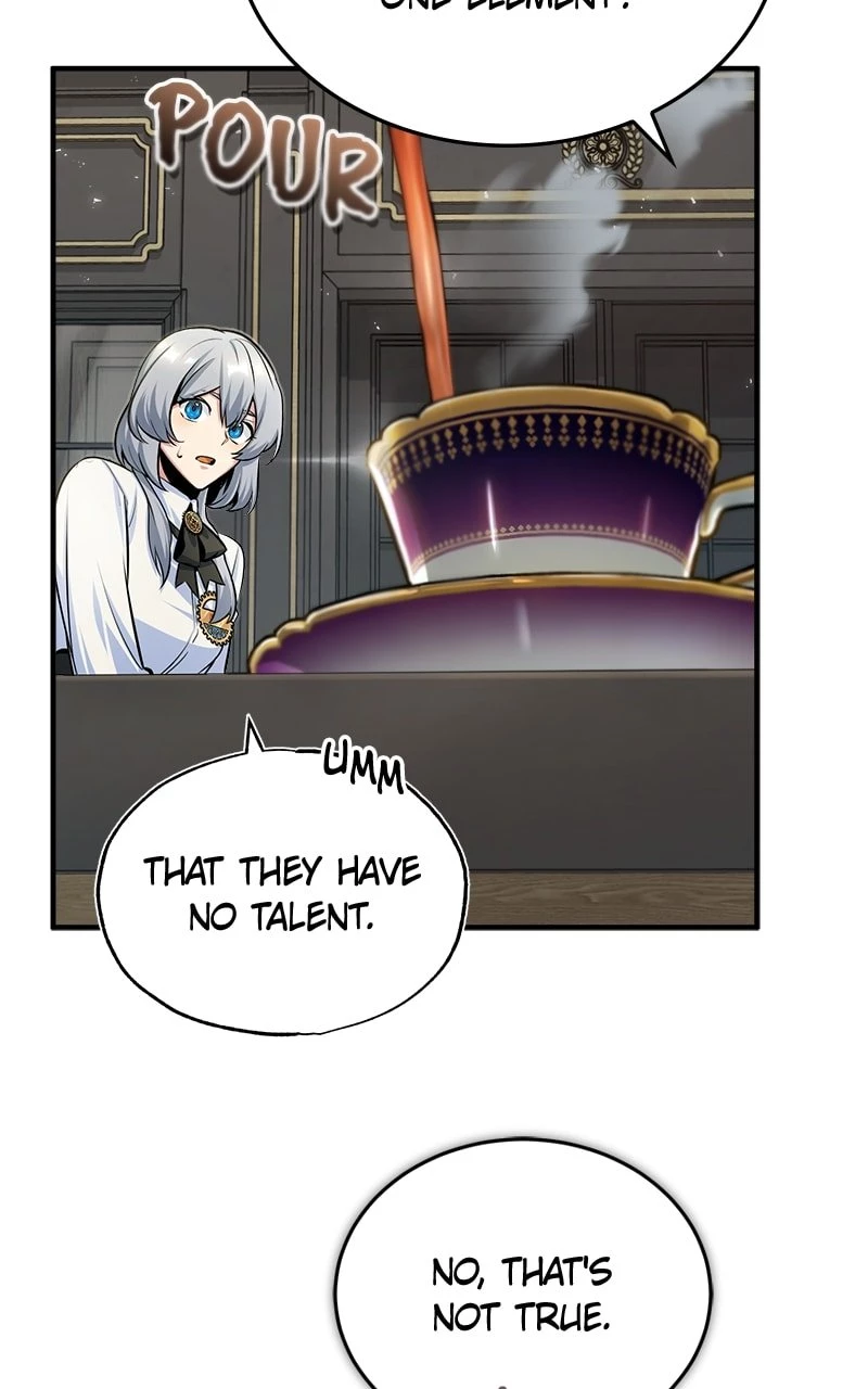 Academy's Undercover Professor Chapter 24 - 3