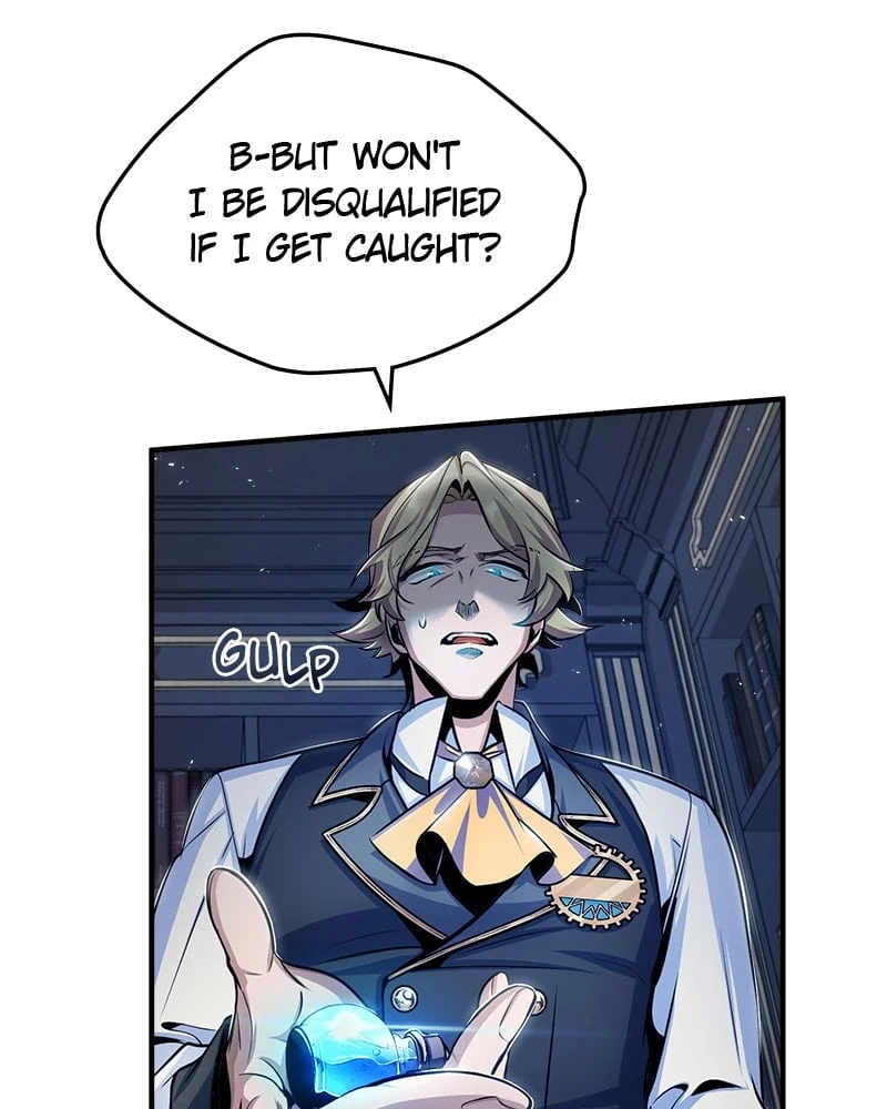 Academy's Undercover Professor Chapter 25 - 49